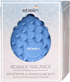Körper- & Shampoobürste Seaside Balance 2in1 ebelin