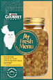 Nassfutter Katze reich an Huhn, my fresh menue Purina Gourmet