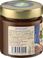 Lieskovooriešková kakaová nátierka s kúskami sušienok Fior di Cacao Creme dmBio
