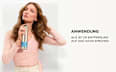 Haarspray Instant Volume, Extra starker Halt wellaflex