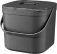 Bio-Mülleimer aus Recyclingmaterial Profissimo