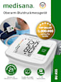 Oberarm-Blutdruckmessgerät A55 medisana