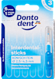Interdentalbürsten blau 0,6 mm ISO 3 Dontodent