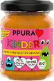 Pesto mit Gemüse für Kinder PPURA