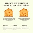 Pulver Darm Komplex 3 in 1 Beerengeschmack BitterLiebe