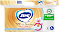 Toilettenpapier Ultra Senses Mandelblüte 4-lagig (16x135 Blatt) Zewa