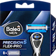 Rasierklingen, precision5 Flex-Pro Balea MEN