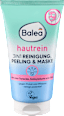 Reinigung Peeling & Maske hautrein 3in1 Balea