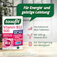 Vitamin B12 500 Mini Tabletten 30 St taxofit