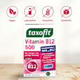 Vitamin B12 500 Mini Tabletten 30 St taxofit