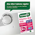 Vitamin B12 500 Mini Tabletten 30 St taxofit