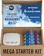 Lufterfrischer Duftstecker 3 Volution Aprilfrisch Starterset inkl.4er Nachfüllpack  (4x20 ml) Febreze