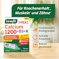 Calcium direkt 1200 + D3 + K Sticks 20 St taxofit