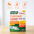 Calcium direkt 1200 + D3 + K Sticks 20 St taxofit