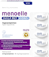 Vaginalzäpfchen Hydro+ Menoelle