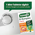 Vitamin B-Komplex Tabletten 40 St taxofit