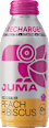 Erfrischungsgetränk, Recharge+ Peach Hibiscus JUMA