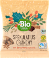 Knuspermüsli, Spekulatius Crunchy mit Zartbitterschokolade, Adventskalender zum Selbstgestalten 2026 dmBio