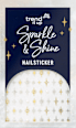 Stickere pentru unghii Sparkle & Shine trend !t up