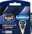 Rasierklingen, precision5 Flex-Pro Balea MEN
