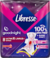 Дамски превръзки Ultra Wings goodnight Libresse