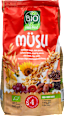 Voćni musli 4 vrste žitarica Heko Food