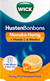 Hustenbonbons Manuka-Honig + Vitamin C & Menthol 16 St WICK