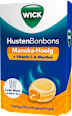 Hustenbonbons Manuka-Honig + Vitamin C & Menthol 16 St WICK