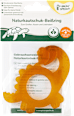 Beißring Naturkautschuk sortiert Grünspecht