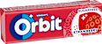 Дъвки на дражета с вкус на ягода, без захар Orbit