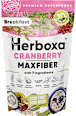 Gyors reggeli Cranberry Maxfiber Herboxa