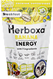 Gyors reggeli Banana Energy Herboxa