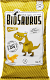 Bio sajtos kukorica snack, gluténmentes  BioSaurus