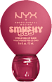 hydratační maska na rty Smushy SOS, 06 Rose Recharge NYX PROFESSIONAL MAKEUP