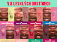 hydratační maska na rty Smushy SOS, 07 Red-y 2 Chill NYX PROFESSIONAL MAKEUP