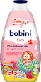Płyn do kąpieli i żel do mycia Wysoka piana o zapachu malin bobini fun