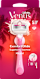 Maszynka do golenia Sugarberry Miami Vibes + wkład Comfortglide   Gillette Venus