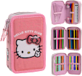 Penar triplu echipat Hello Kitty Cerda Beauty