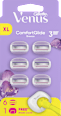 Wkłady do maszynki ComfortGlide Gillette Venus