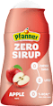Sirup ZERO Apple Pfanner