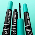 Mascara Lash XTNDR Deep Brown e.l.f. Cosmetics