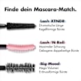 Mascara Lash XTNDR Deep Brown e.l.f. Cosmetics