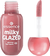 Lipbalm Glossy Milky Glazed 03 Cream Of The Crop essence