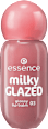 Lipbalm Glossy Milky Glazed 03 Cream Of The Crop essence