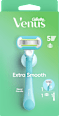 Maszynka do golenia 5 ostrzy z wieszakiem Extra Smooth Gillette Venus