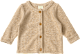 Strickjacke, beige, Gr. 56 ALANA