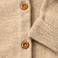 Strickjacke, beige, Gr. 56 ALANA