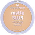 Kompaktpuder Matte Blur Mattifying 40 essence