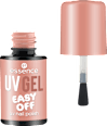 UV Gel Nagellack UV Gel Easy Off 08 Nude To Know essence
