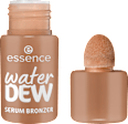 Bronzer Serum Water Dew 10 Latte Drop essence